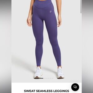 Gymshark sweat seamless legging